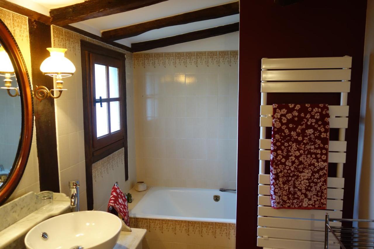 Le Cottage Du Coudray, Gite Avec Chalet Sauna La Fresnaie-Fayel Exterior foto